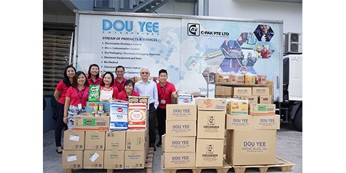 Food Drive 2018